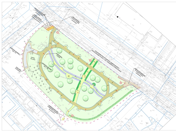 Pętla Ogrody Poznań