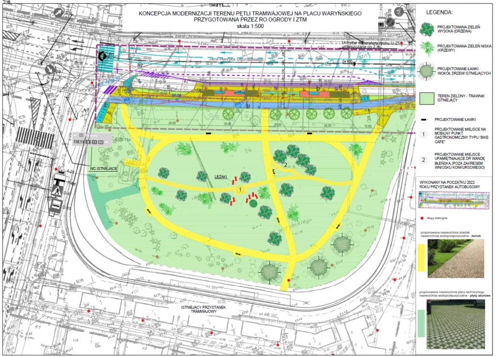 Pętla Ogrody Poznań 2