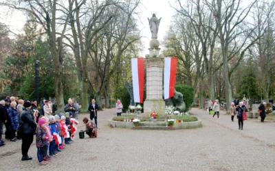 Relacja z Obchodów Święta Niepodległości 2022