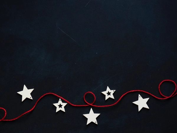 Gwiazdki Świąteczne