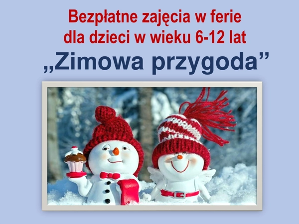 Zima 2023 Osiedle Ogrody post