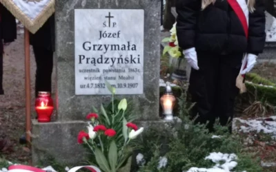 Obchody rocznicy wybuchu Powstania Styczniowego 1863