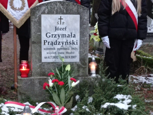 Poznań Ogrody Powstanie Styczniowe F1