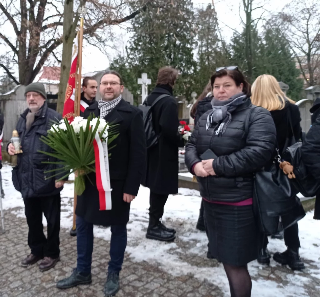 Obchody rocznicy wybuchu Powstania Styczniowego 1863