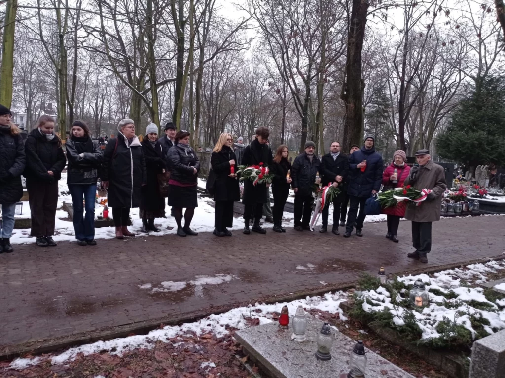 Poznań Ogrody Powstanie Styczniowe F3