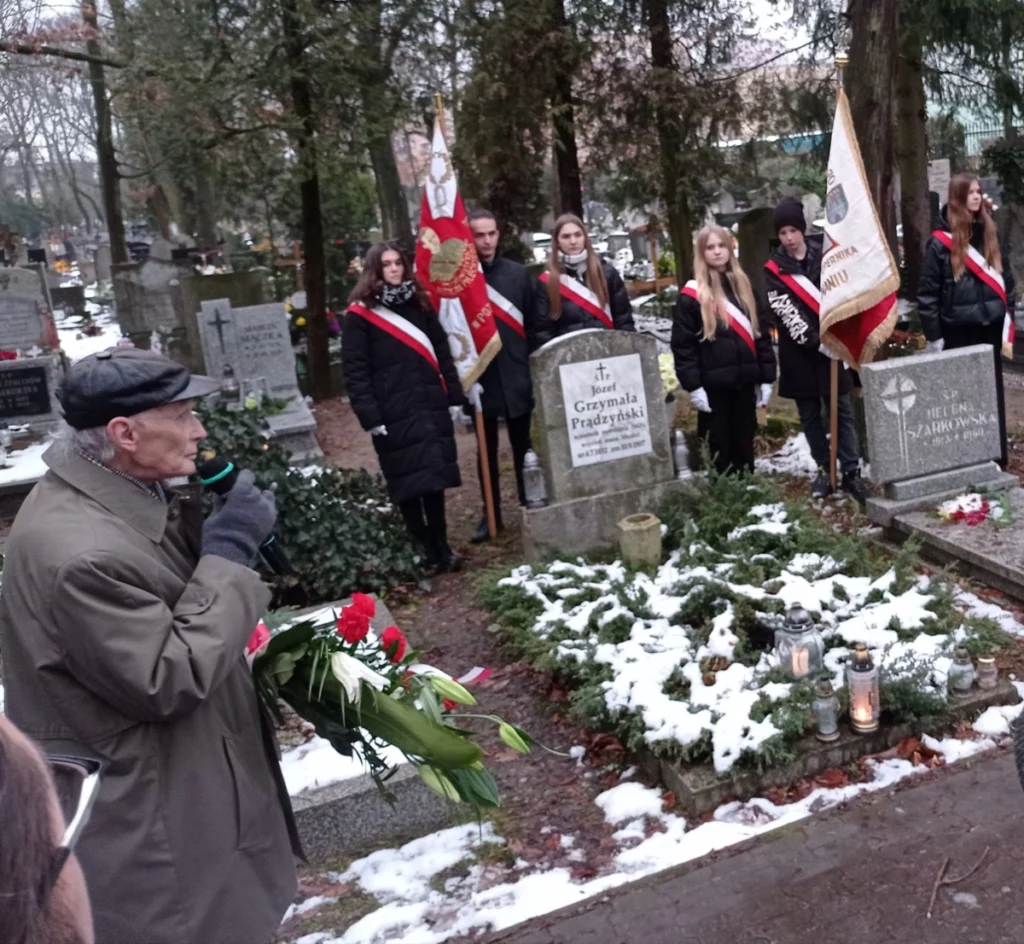 Poznań Ogrody Powstanie Styczniowe F4