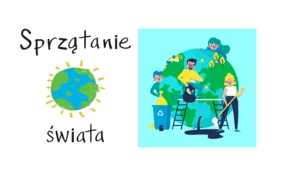 Sprzątanie na Ogrodach 2023