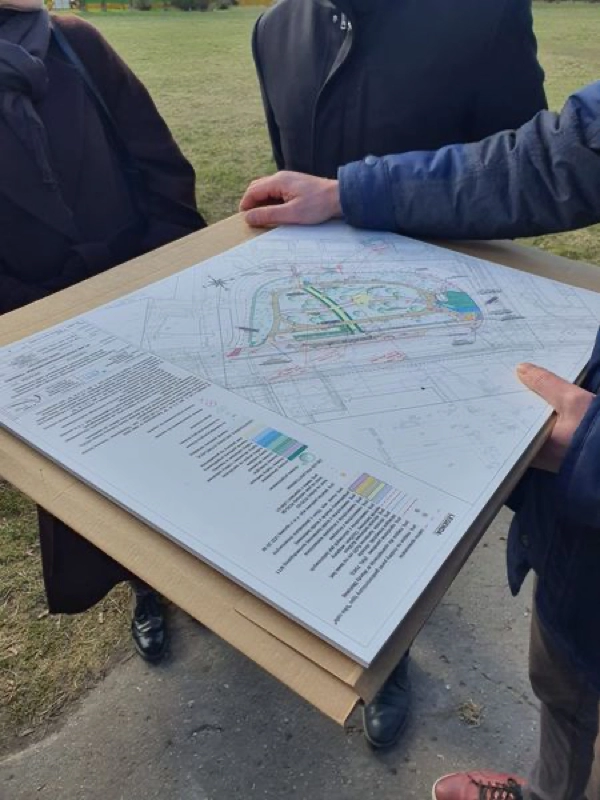 Osiedle Ogrody Poznań spacer 5