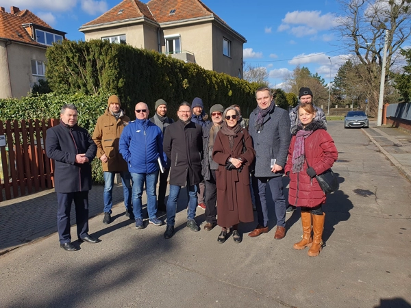 Osiedle Ogrody Poznań spacer 9