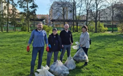 Sprzątanie Ogrodów 2023