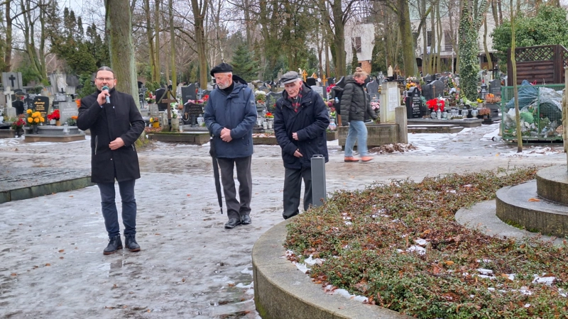 Obchody Powstania Styczniowego Poznań Ogrody 1