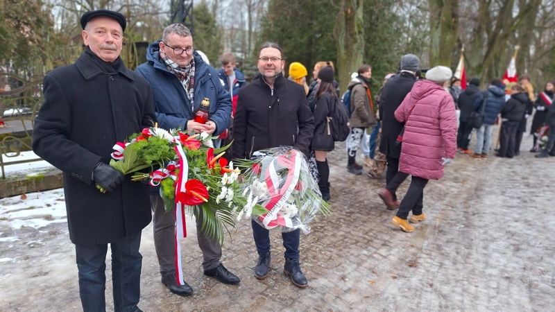 Obchody Powstania Styczniowego Poznań Ogrody 2