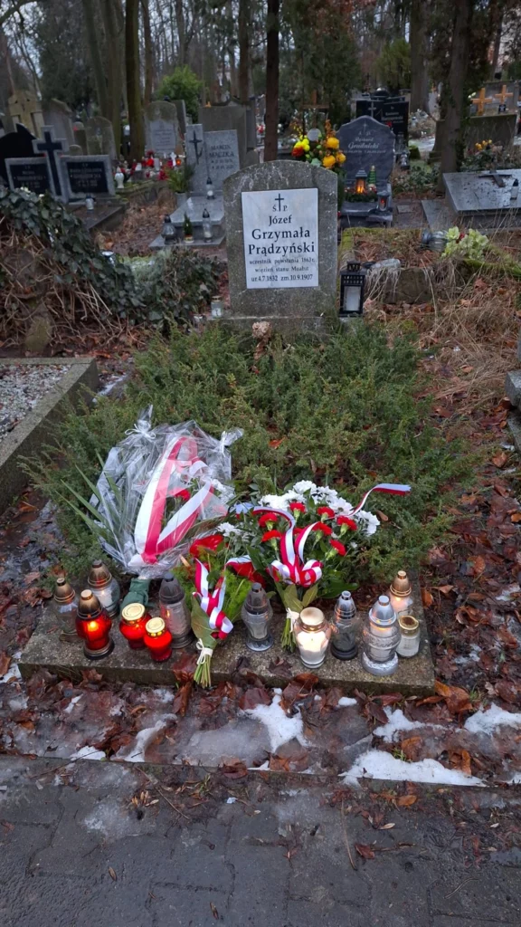 Obchody Powstania Styczniowego Poznań Ogrody 3