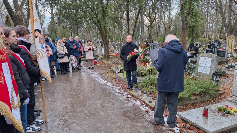 Obchody Powstania Styczniowego Poznań Ogrody 7