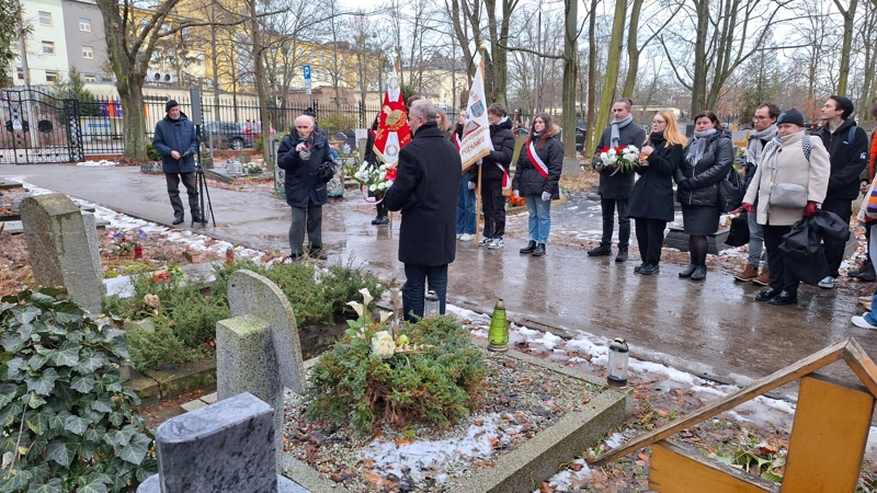 Obchody Powstania Styczniowego Poznań Ogrody 8