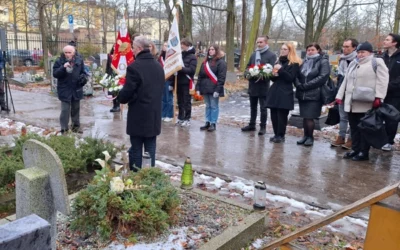 Obchody rocznicy wybuchu Powstania Styczniowego 1863