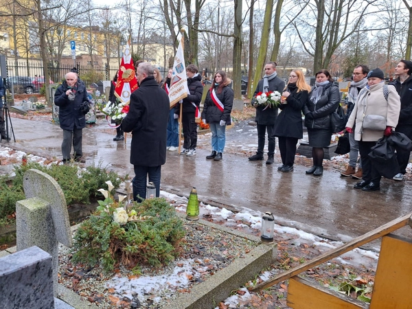 Obchody Powstania Styczniowego Poznań Ogrody