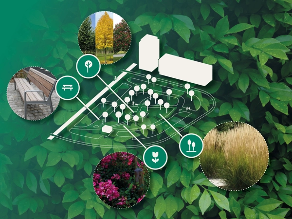 Pętla Ogrody Poznań Skwer finał