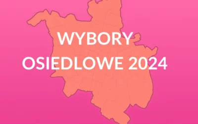 Wybory do Rady Osiedla – informacje, terminy