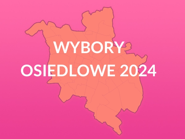 Wybory do Rady Osiedla – informacje, terminy
