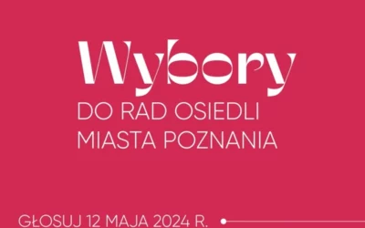 Rada Osiedla Ogrody Poznań – wybory 2024